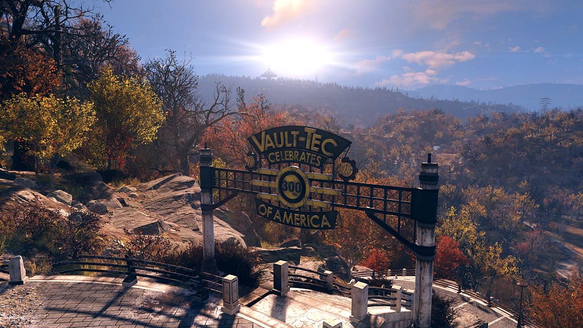 $FALLOUT 76 P4 VF