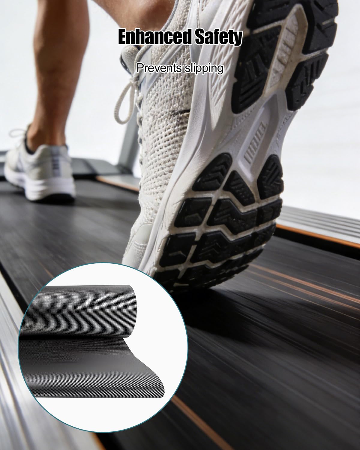 Treadmill Walking Belt (Running Belt) Fit for Nordictrack T 6.5 S Replace 250160 263241