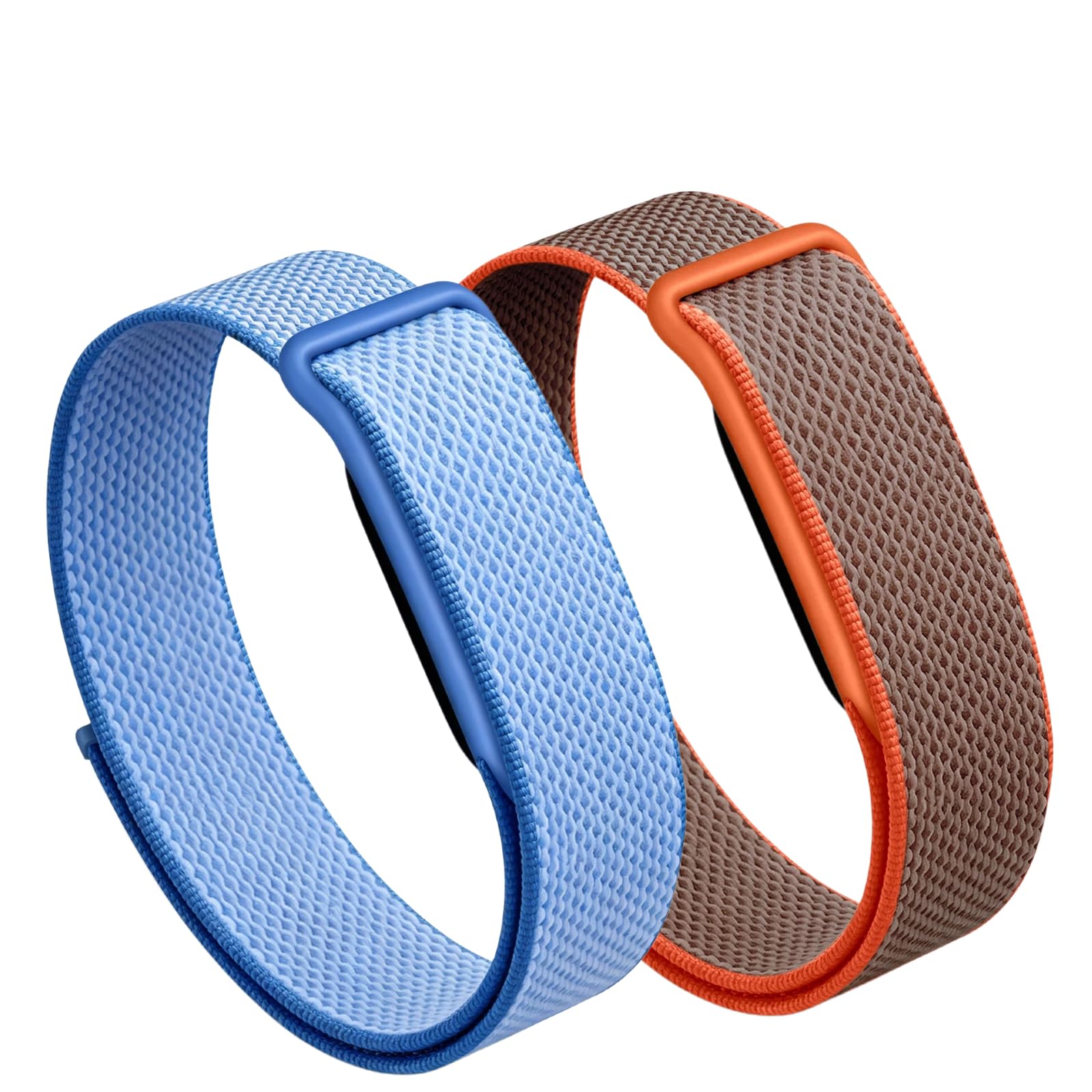 EKINGEEK Nylon Strap for Google Fitbit Air Band，Adjustable Sport Wristband