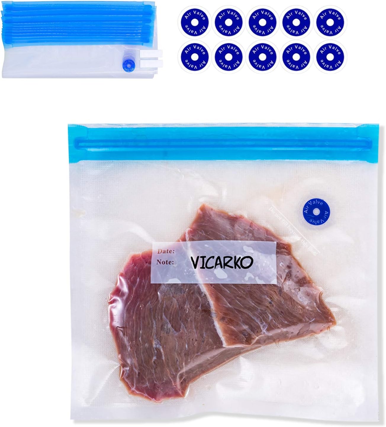 VICARKO Handheld Vacuum Sealer VK-9939-M