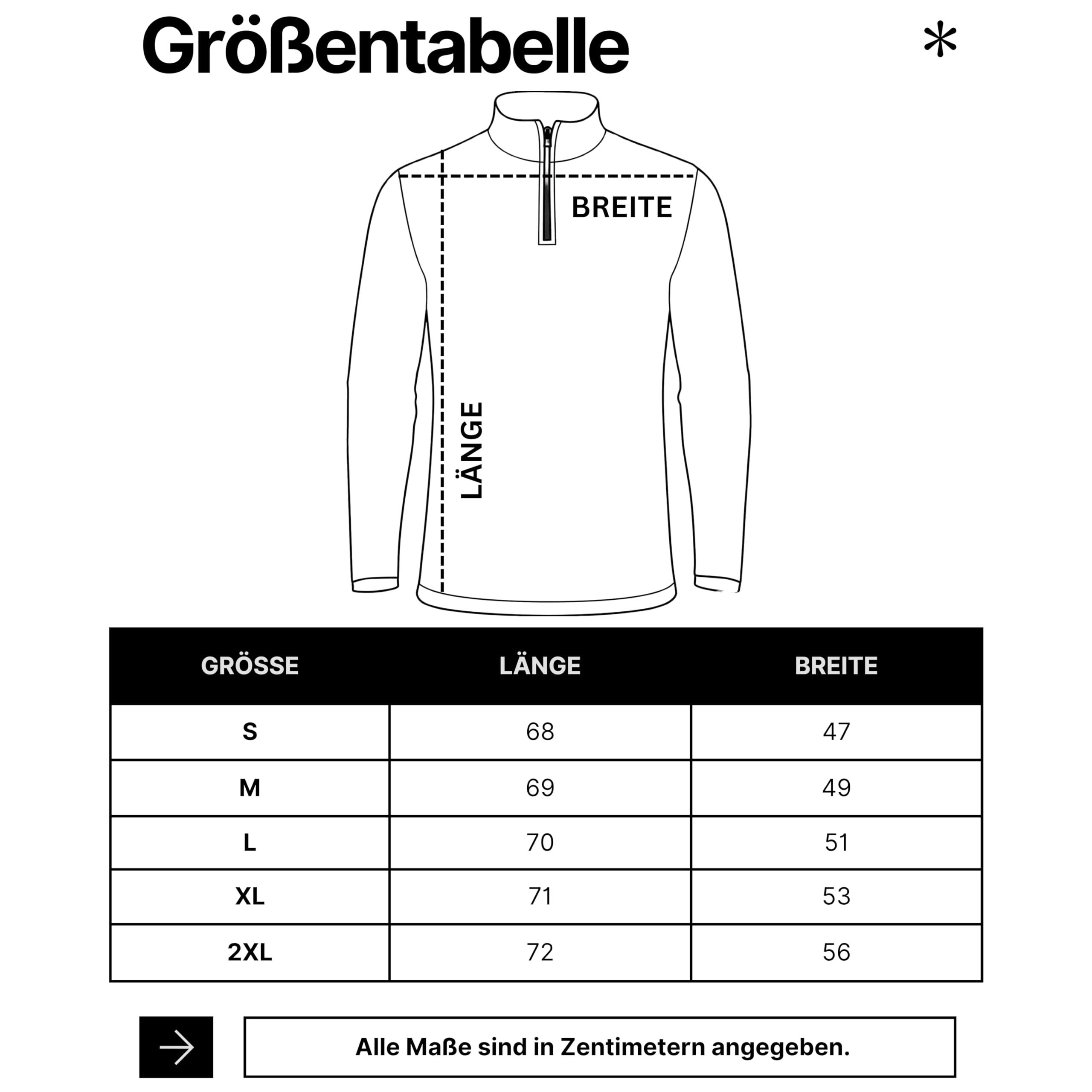 Türkiye Sweat-shirt à demi-fermeture éclair pour homme avec blason turc et inscription Göktürk, pull sportif
