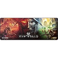 Oversteel - MAGNALIUM AETERNUM Tappetino per mouse da gioco per PC