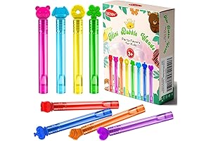 32-Piece Mini Bubble Wands Favor Pack