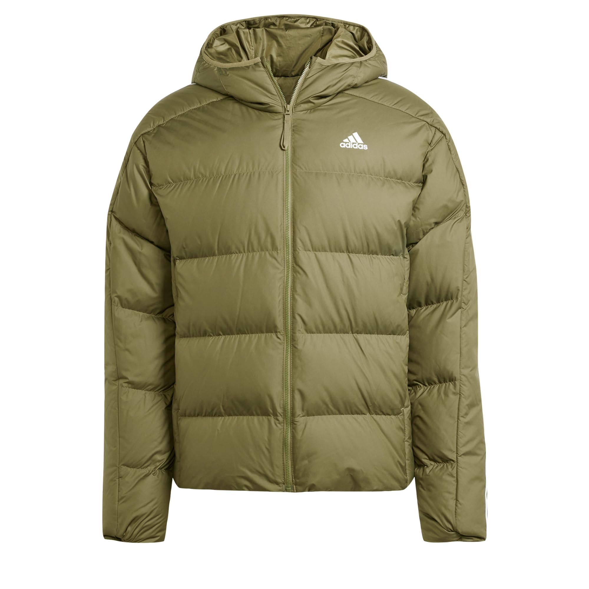 adidas Essentials Midweight Down Hooded Jacket Chaqueta de plumón Hombre