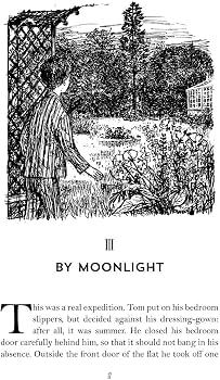 Amazon.com: Tom's Midnight Garden 65th Anniversary Edition