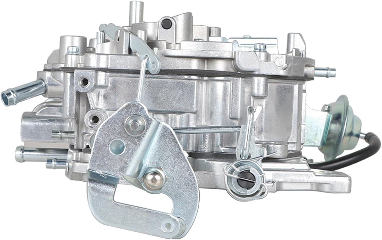 4BBL Carburetor Carb Replacement for Chevy Cars Replacement for Rochester Quadrajet 650 CFM 305-350 engines