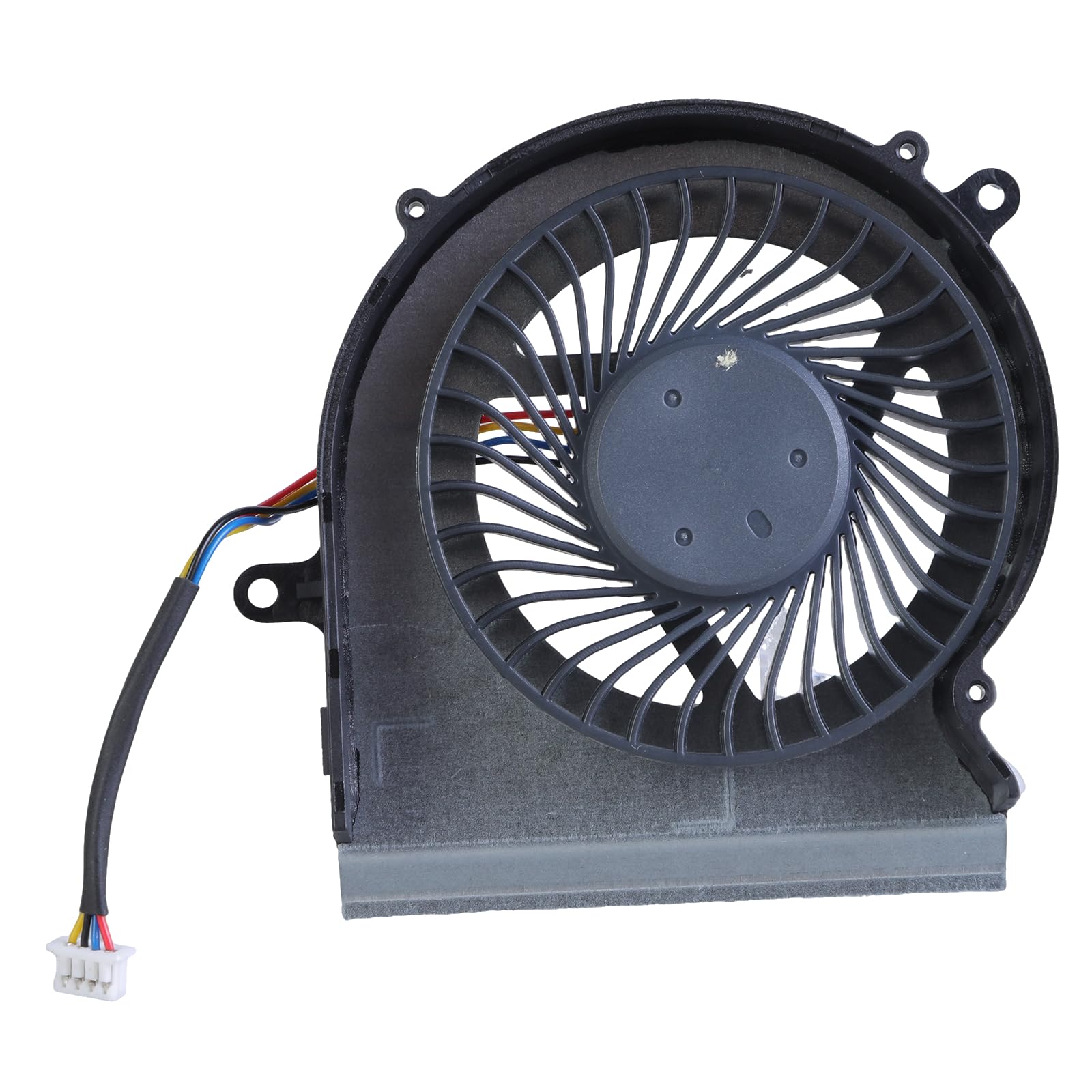 Ventilador interno de repuesto para CPU GPU, ventilador de refrigeración interno para modelos de portátiles GL65 GE65 GP65 WE65 MS-16U Ventilador de radiador eficiente