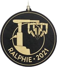 Personalized Medical Robotic Surgery Christmas Ornament