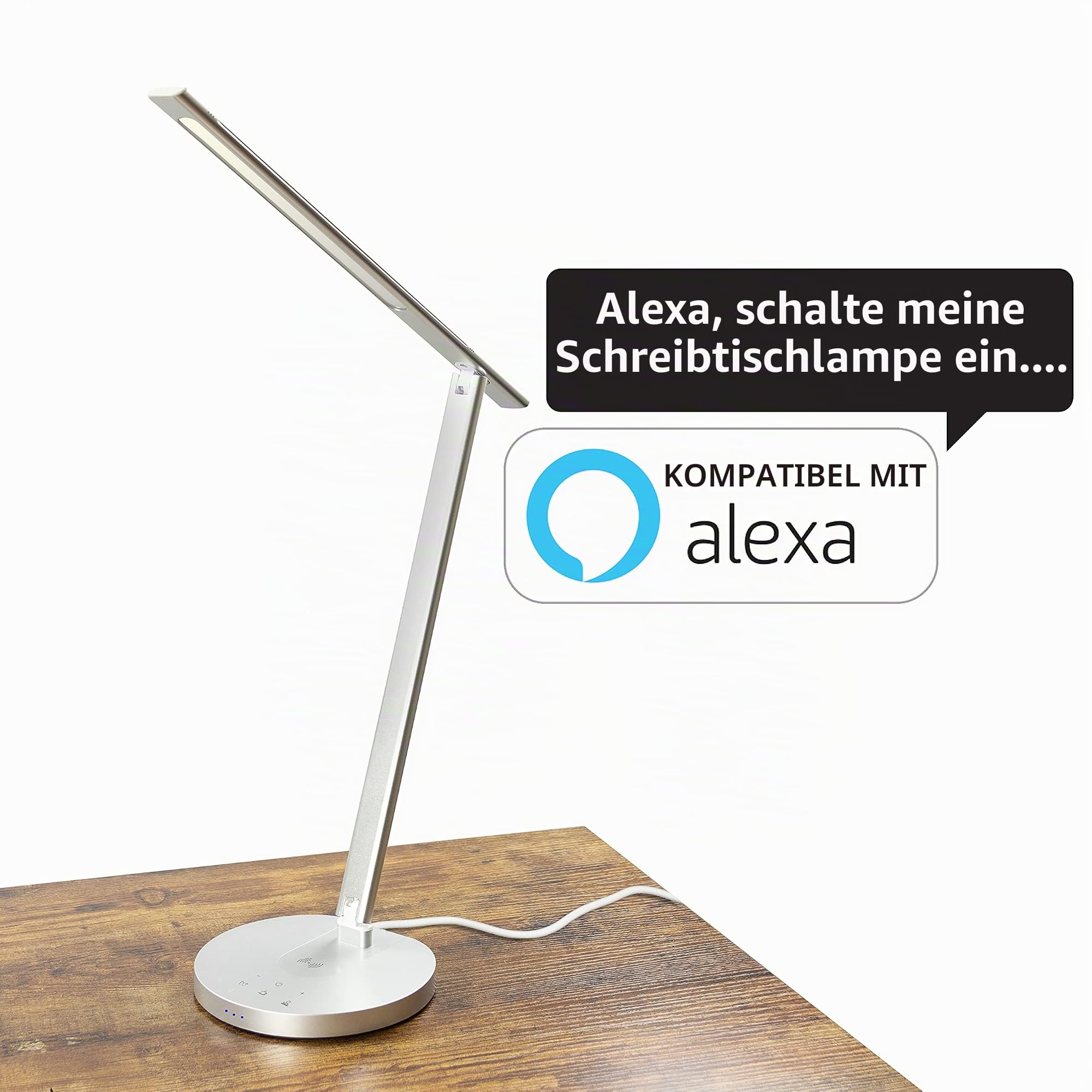 STRMD Intelligenter Schreibtisch Kirsche ST-WFH-SK