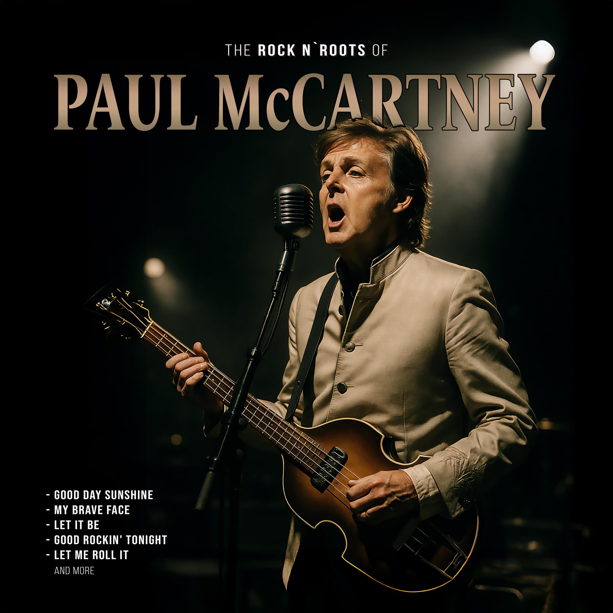 The Rock n´ Roots Of [VINYL]