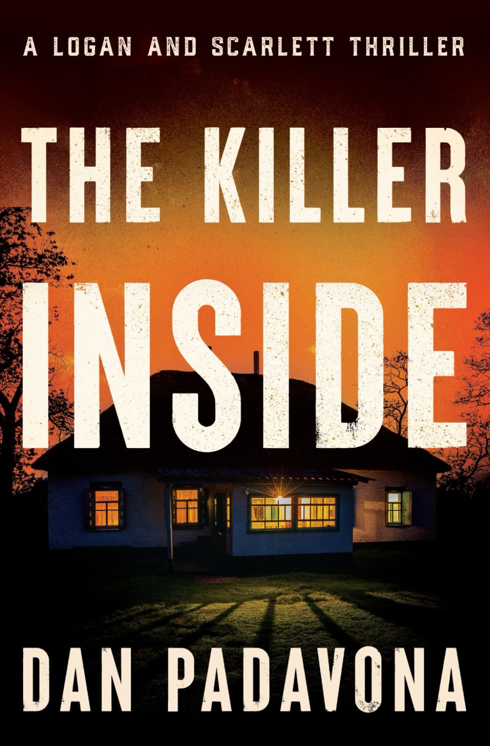 The Killer Inside (A Scarlett and Logan FBI Serial Killer Thriller)