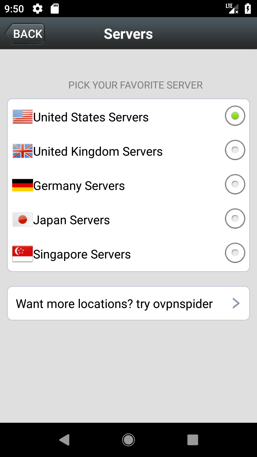 VPN Unlimited Proxy AppVPN - App on Amazon Appstore