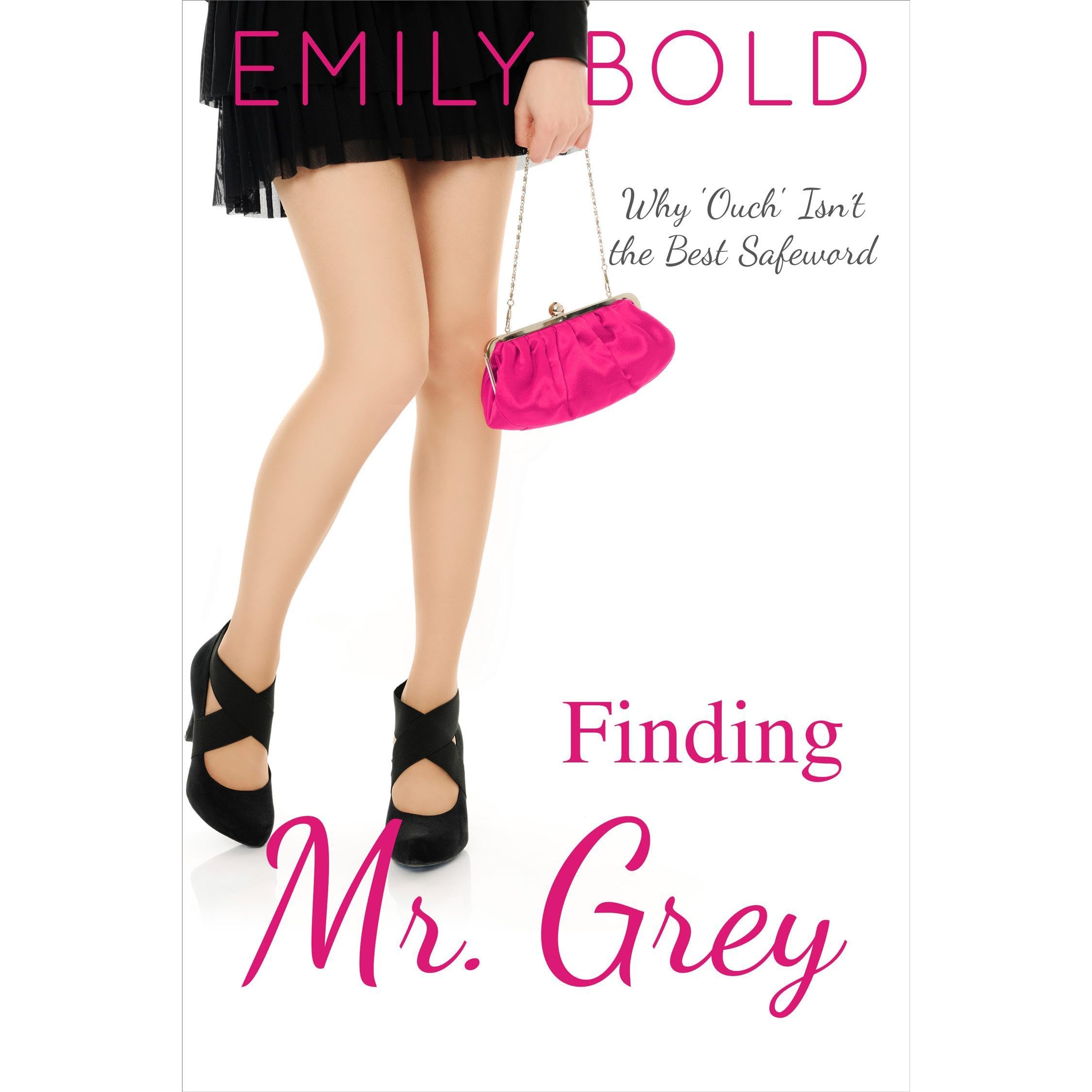 Finding Mr. Grey