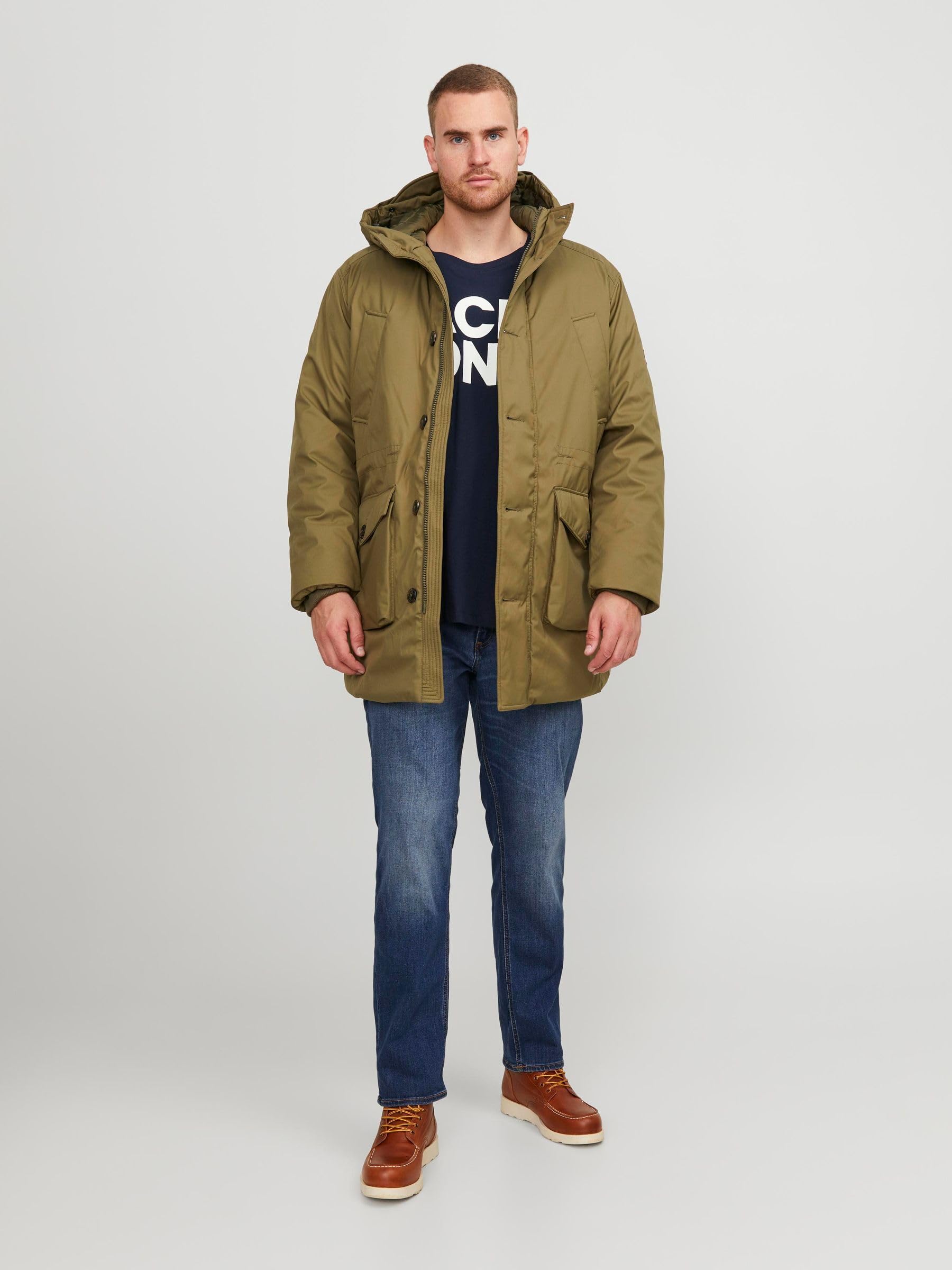 JACK & JONES Jeans Slim Uomo