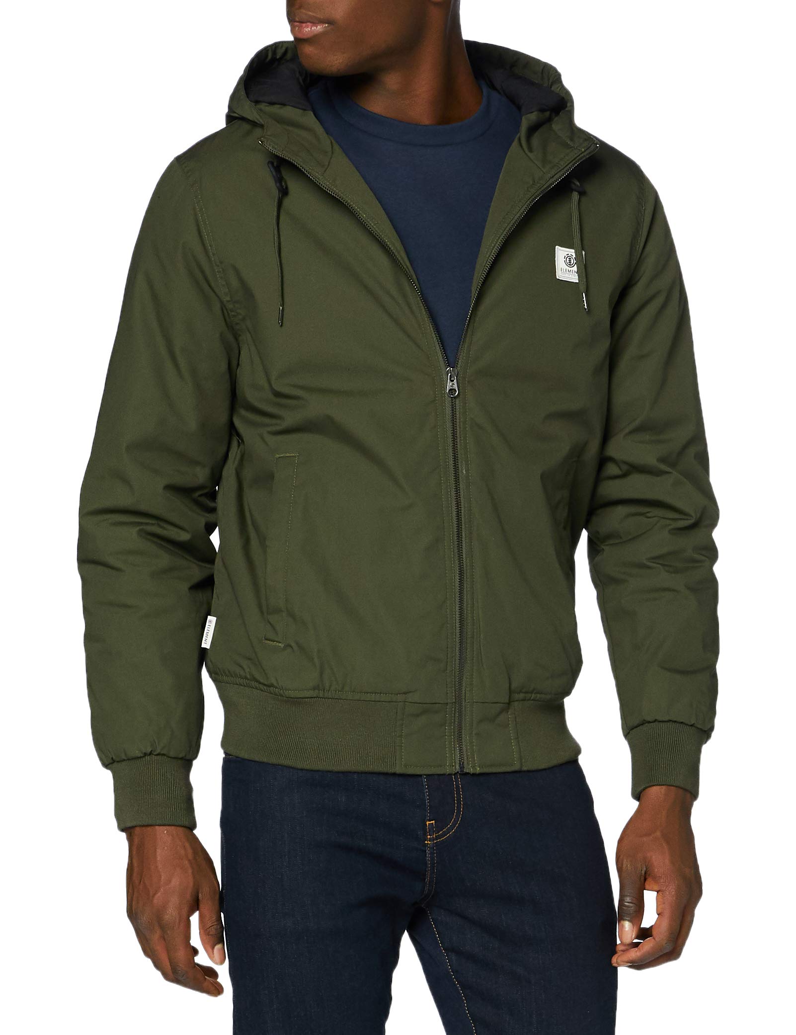 Element Men's Wolfeboro Dulcey - Water-resistant Jacket for Men Water-resistant Jacket
