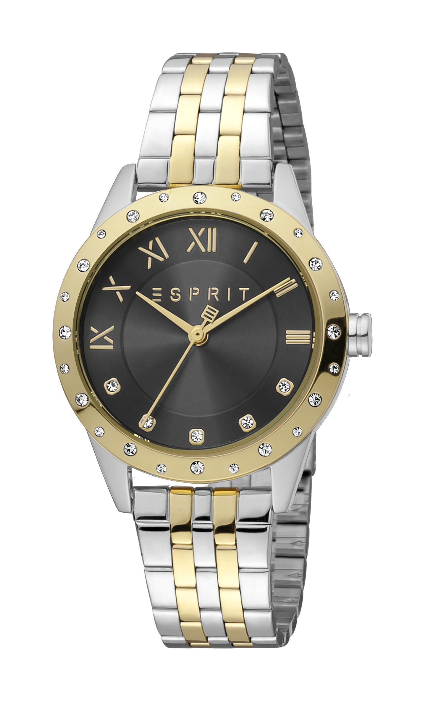 ESPRITBlack Dial Women Watch ES1L302M1565