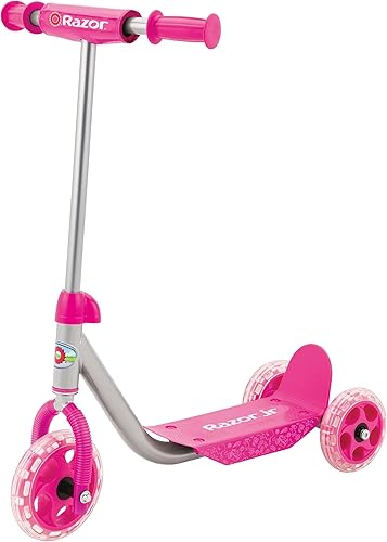 Razor Jr Lil Kick Scooter Blue, Pink