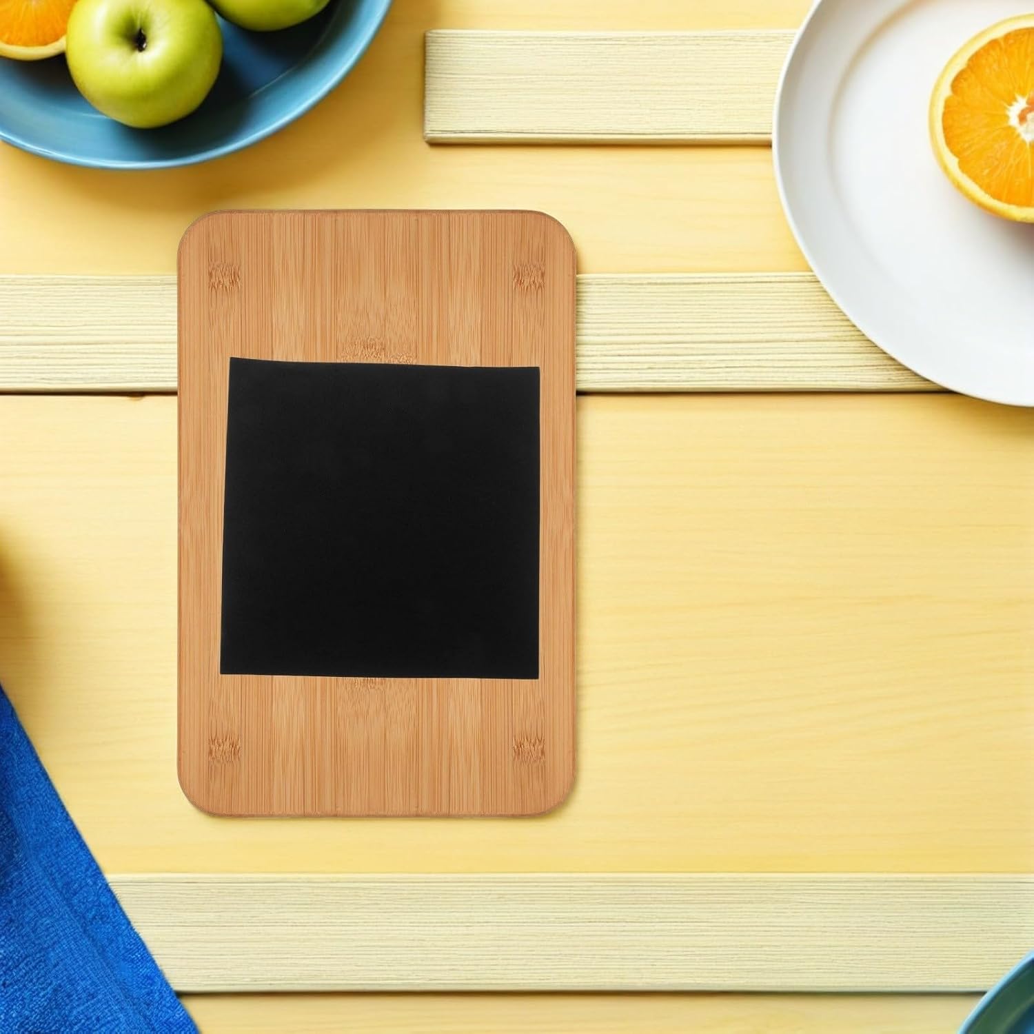 6 Piece Adhesive Sponge Pads for Cutting Board Anti Skid Feet