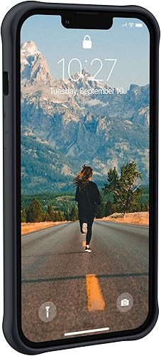 Miniatura 8 de URBAN ARMOR GEAR U by UAG - Funda diseñada para iPhone 13 Pro, color verde menta verde DOT, ajuste delgado, ligero, elegante, resistente a los