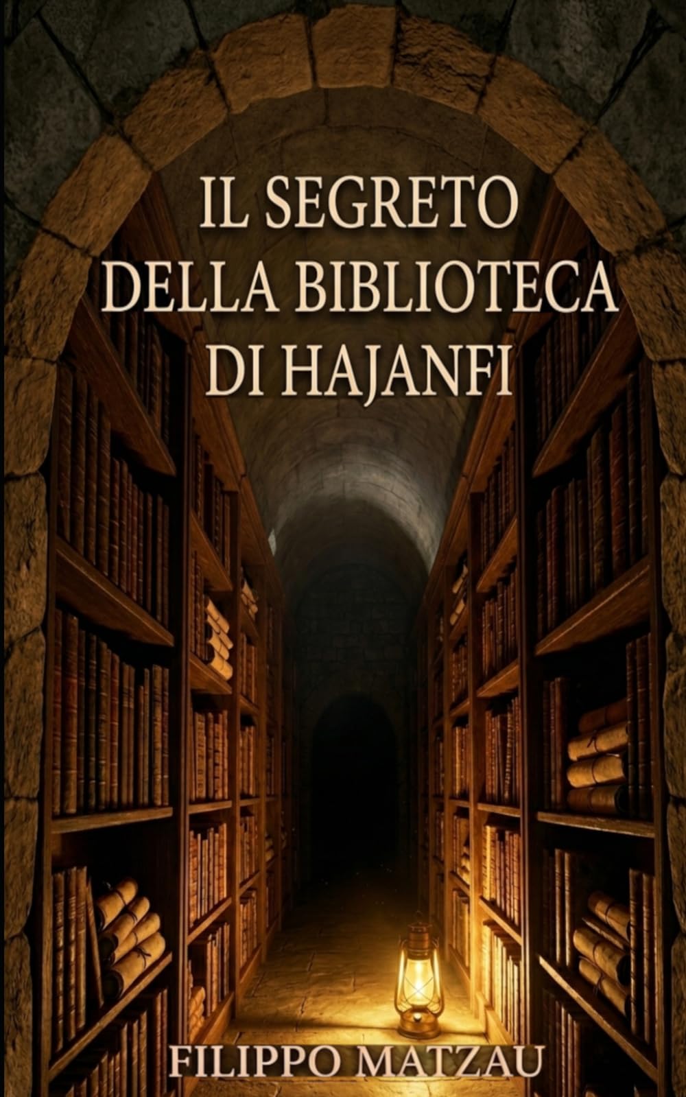Il segreto della Biblioteca di Hajanfi