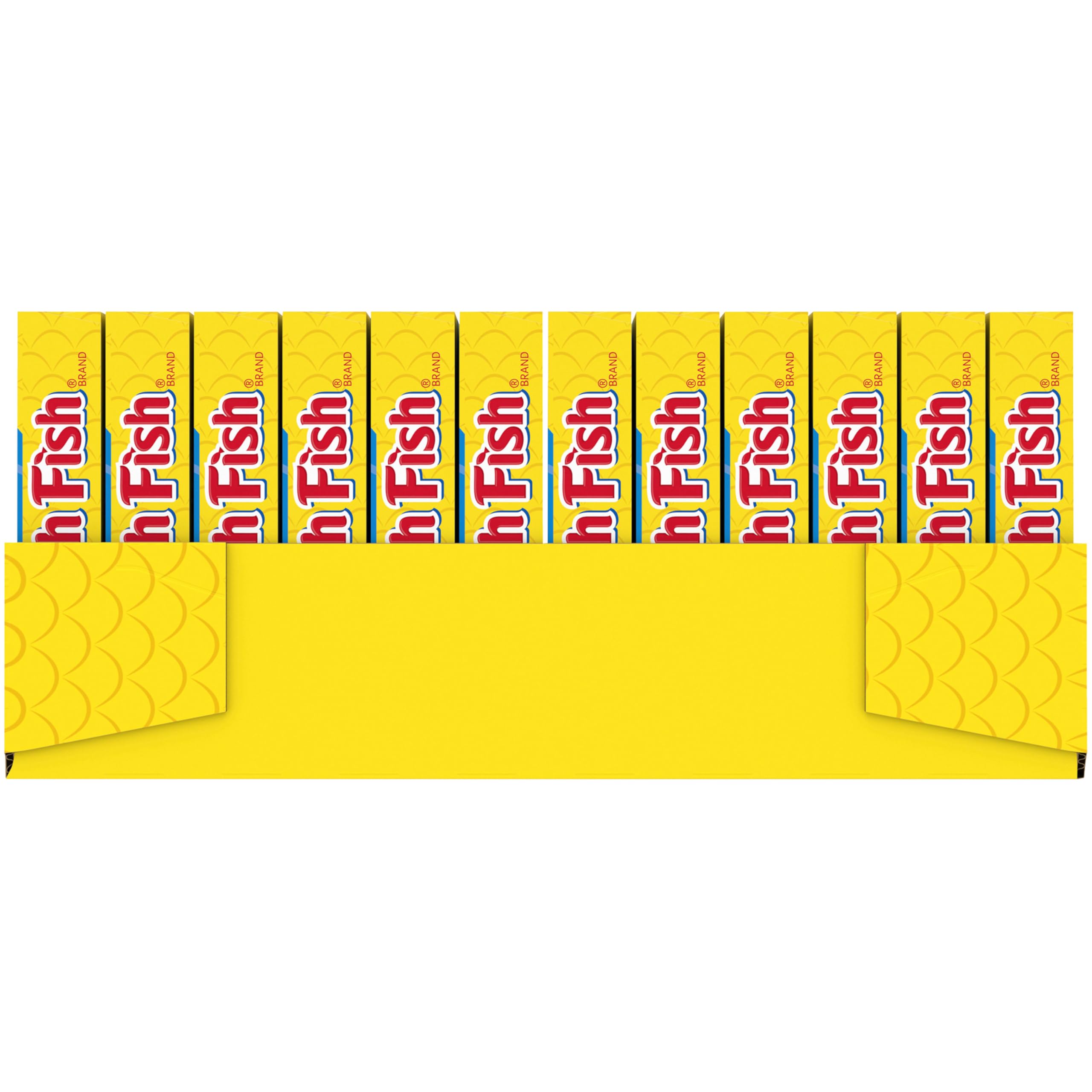 SWEDISH FISH RED CANDIES CARAMELLE GOMMOSE- 87g / 3.1oz