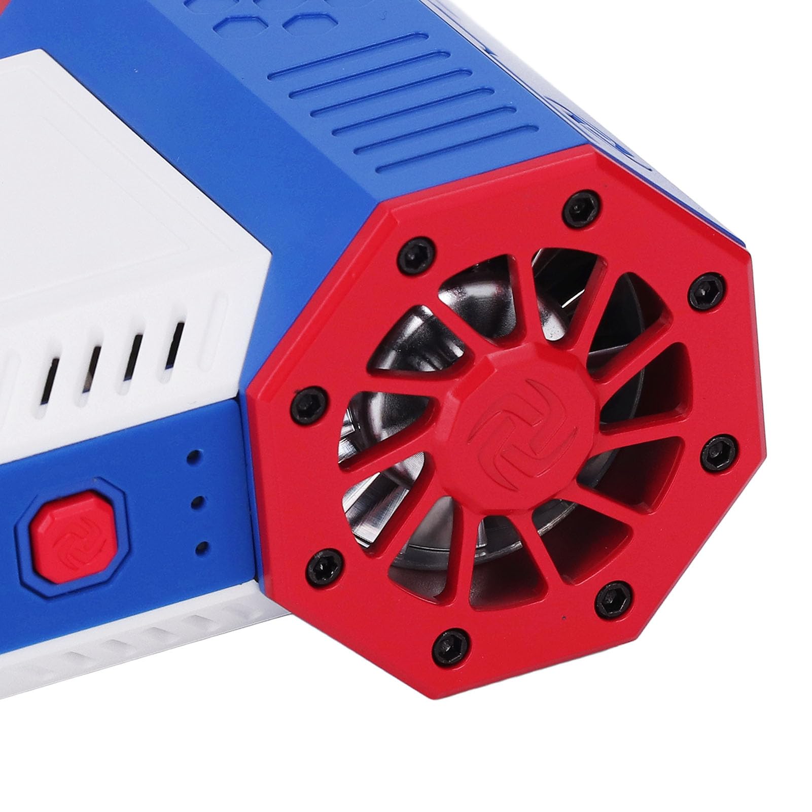 Marhynchus Súper Soplador, Soplador Portátil sin Escobillas, Plumero de Aire Eléctrico con 130000 RPM, Material ABS para Limpieza Industrial, Lavado de Autos, Uso Doméstico