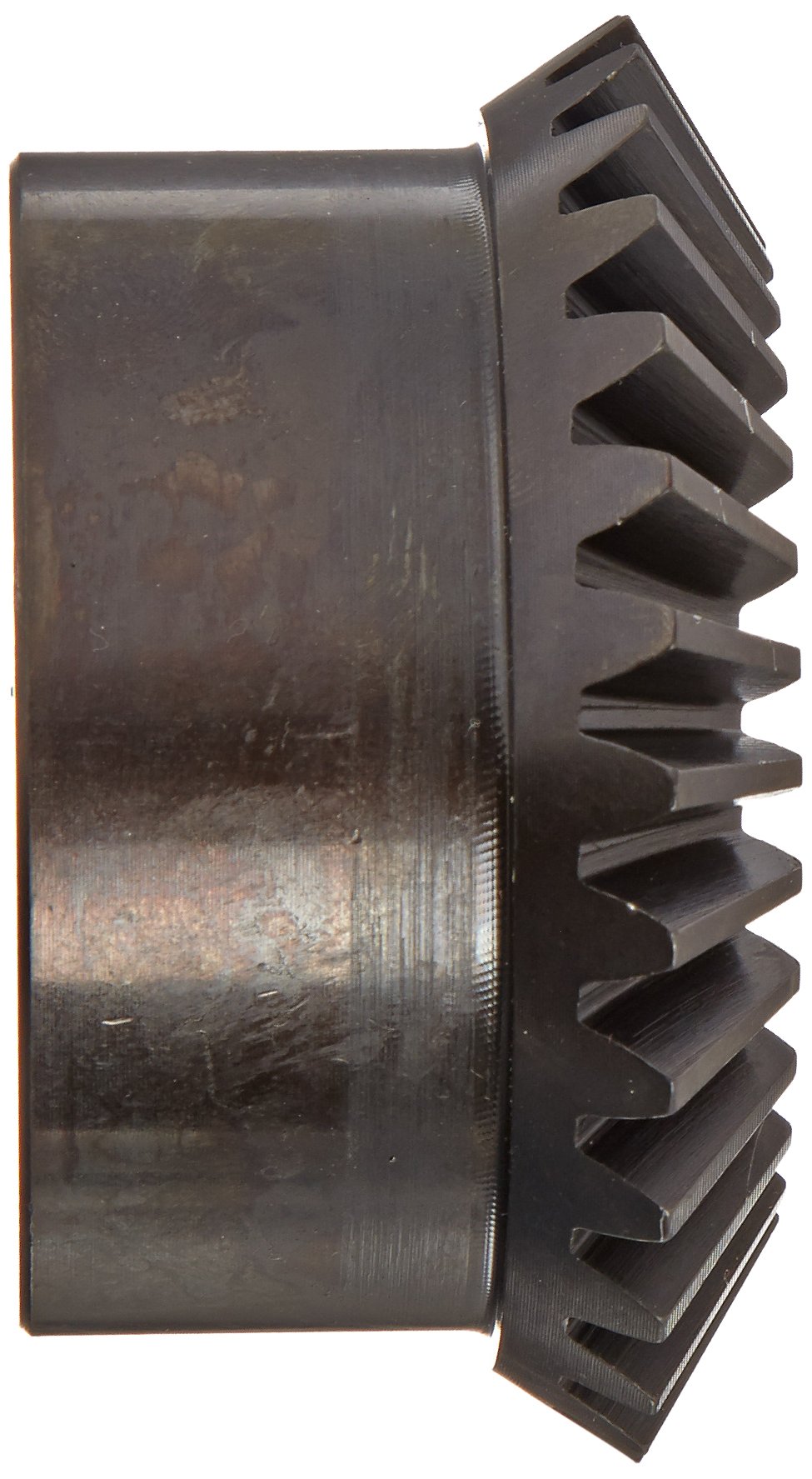 Martin BS1030-15 Bevel Gear, 20° Pressure Angle, High Carbon Steel, Inch, 0.570