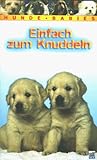  Einfach zum Knuddeln 3 - Hunde-Babies [VHS]
