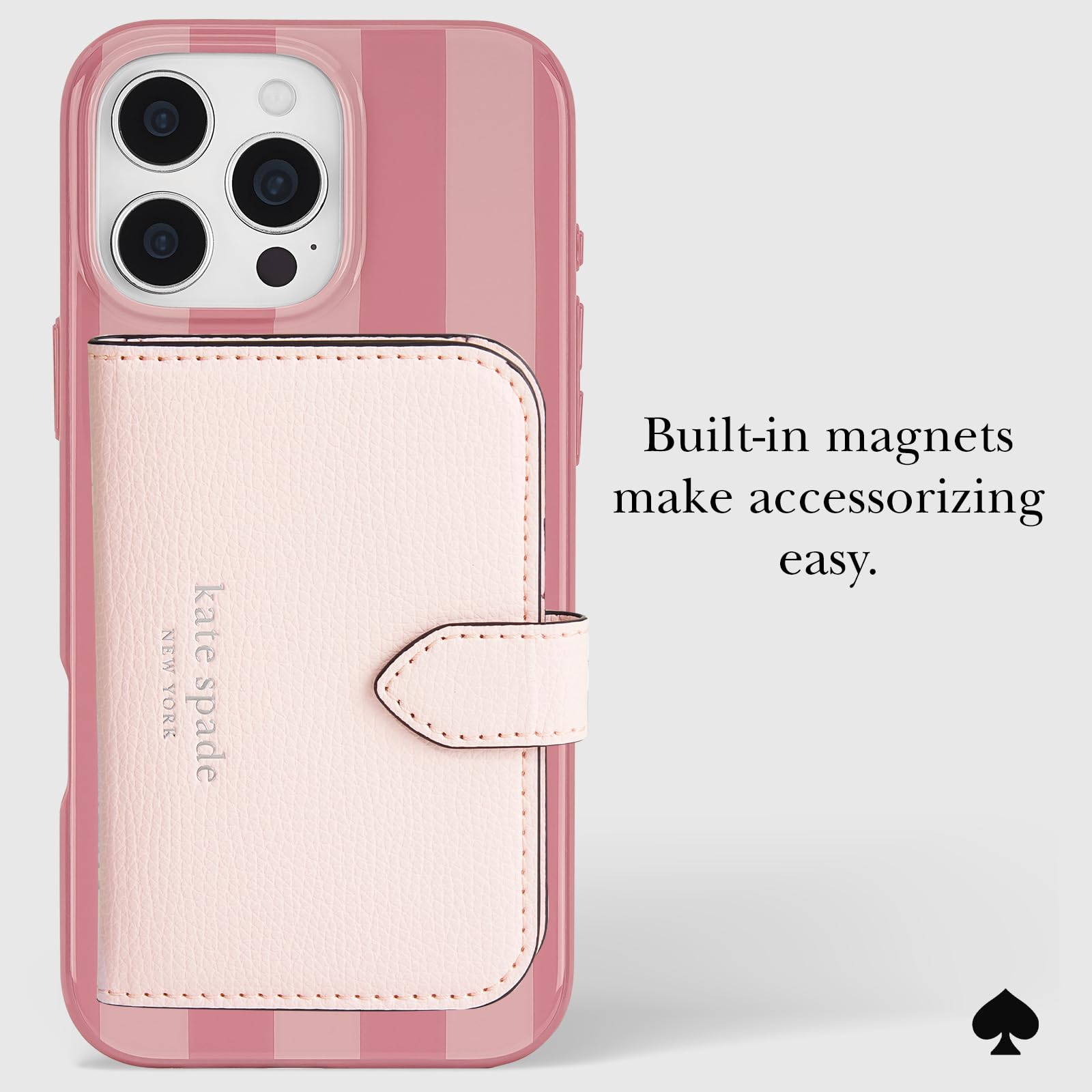 Amazon.com: kate spade new york iPhone 16 Pro Max Case