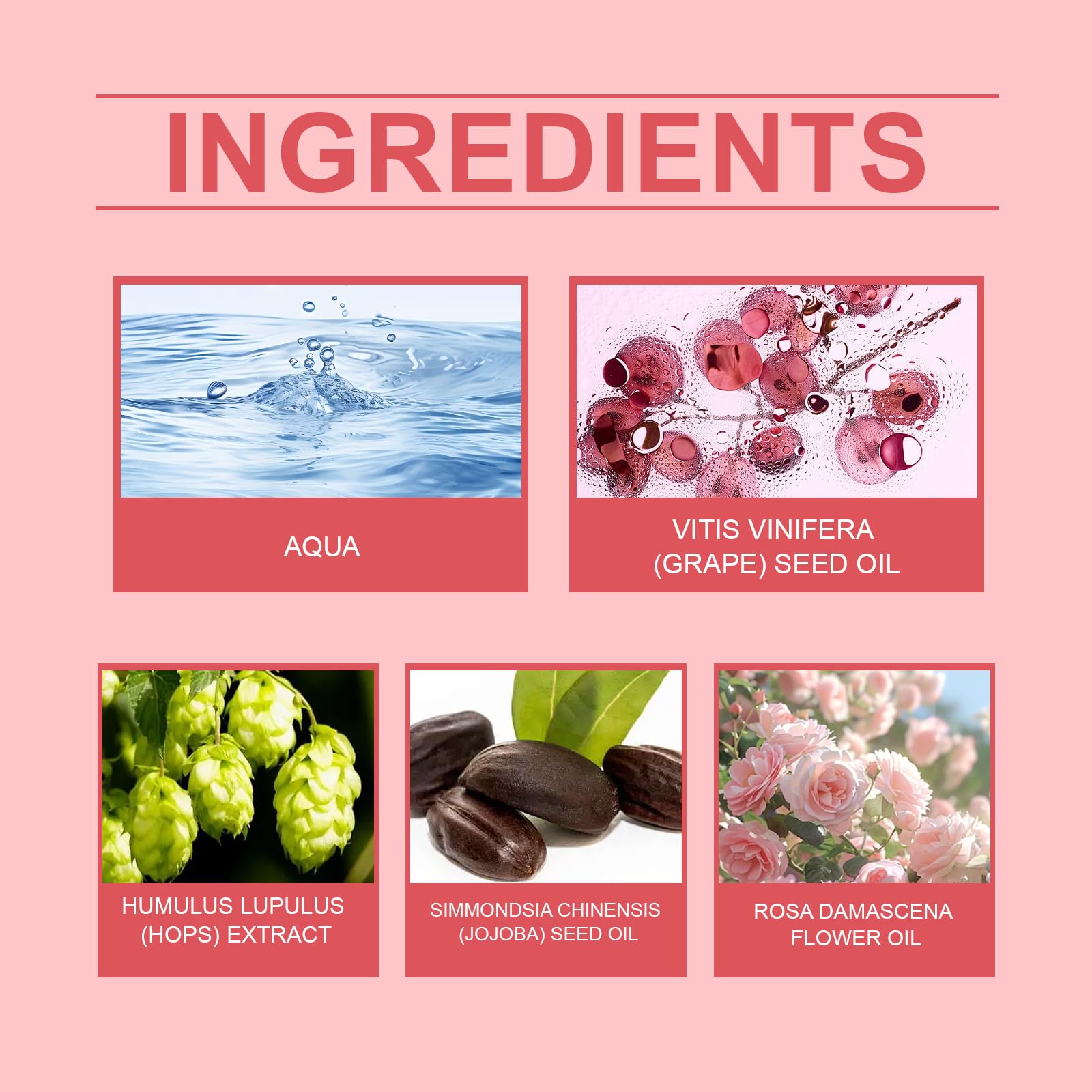 Olio rassodante per il seno, olio essenziale naturale rassodante per il seno, idratante e nutriente per la pelle del décolleté, crescita rapida delle curve naturali del seno 2*30 ml