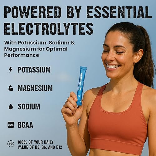 Miniatura 3 de CardoMax Hydromax - Paquetes de mezcla de bebidas con electrolitos Hydromax con sodio, magnesio y potasio - Vegana y apta para dieta cetogénica,