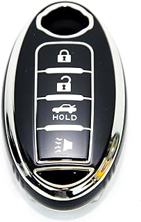 Luxury Car Remote Cover; nissan qshqai