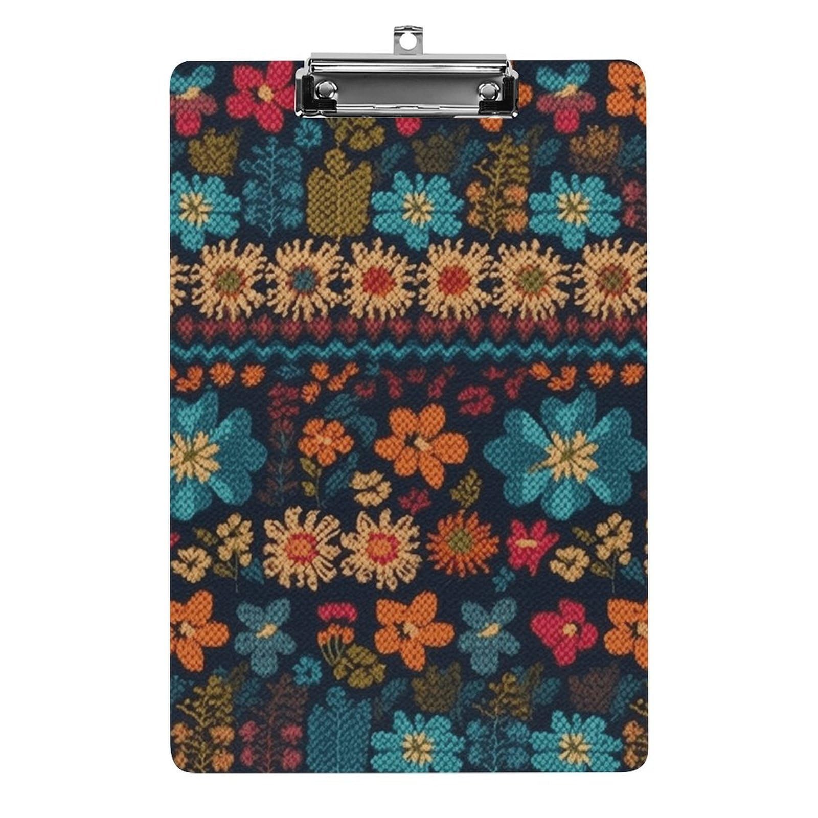 Porte-bloc durable en acrylique pour protéger vos documents de bureau A4 - 8