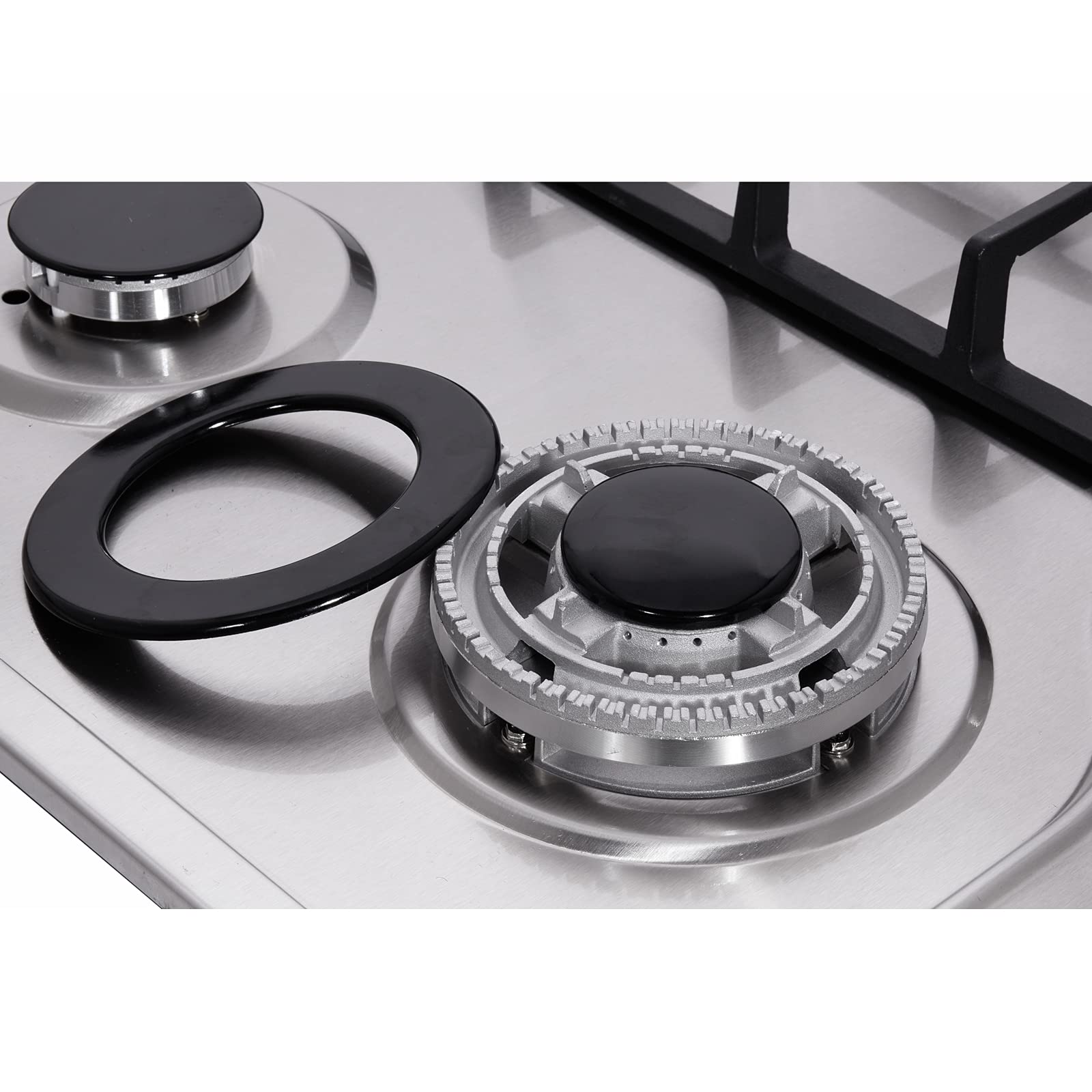 30 Inch Gas Cooktop DT57043 Stainless Steel 5 Burners Gas Cooktop LPG