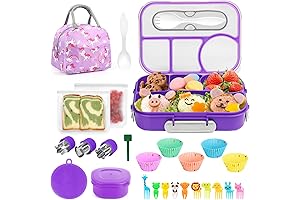 Bento Box Lunch Box Kit: The Perfect Lunchtime Companion