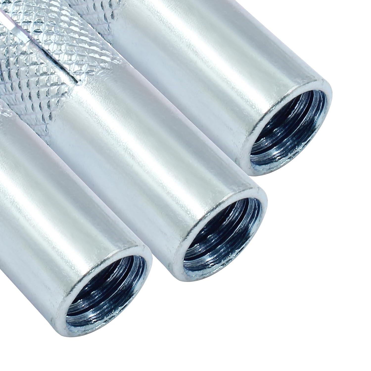 4pcs 1/2 Inch Drop in Anchors M12