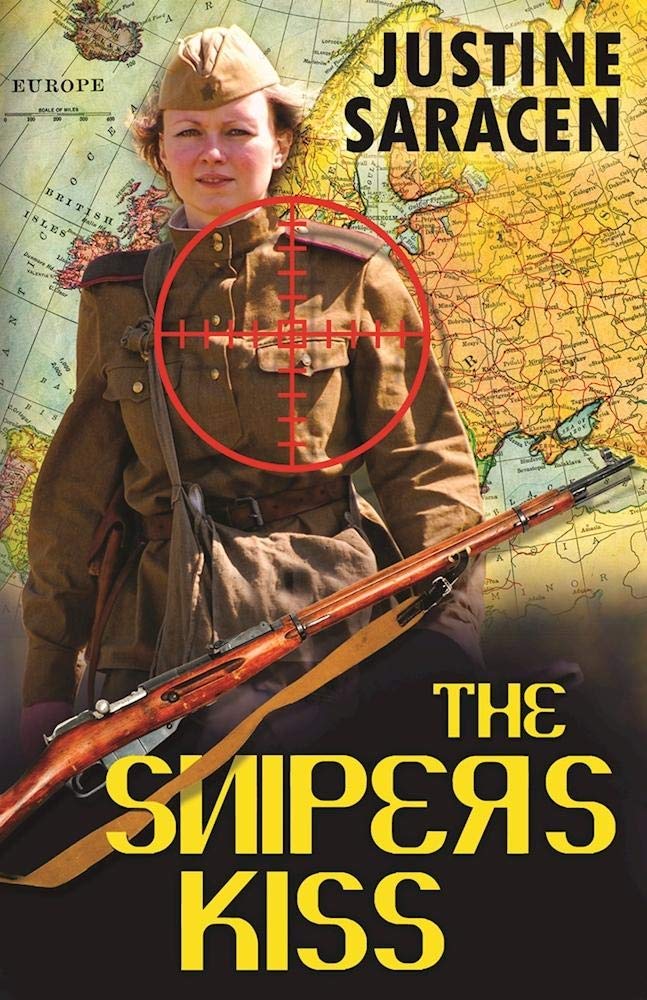 Buy The Sniper's Kiss — BookShops.in