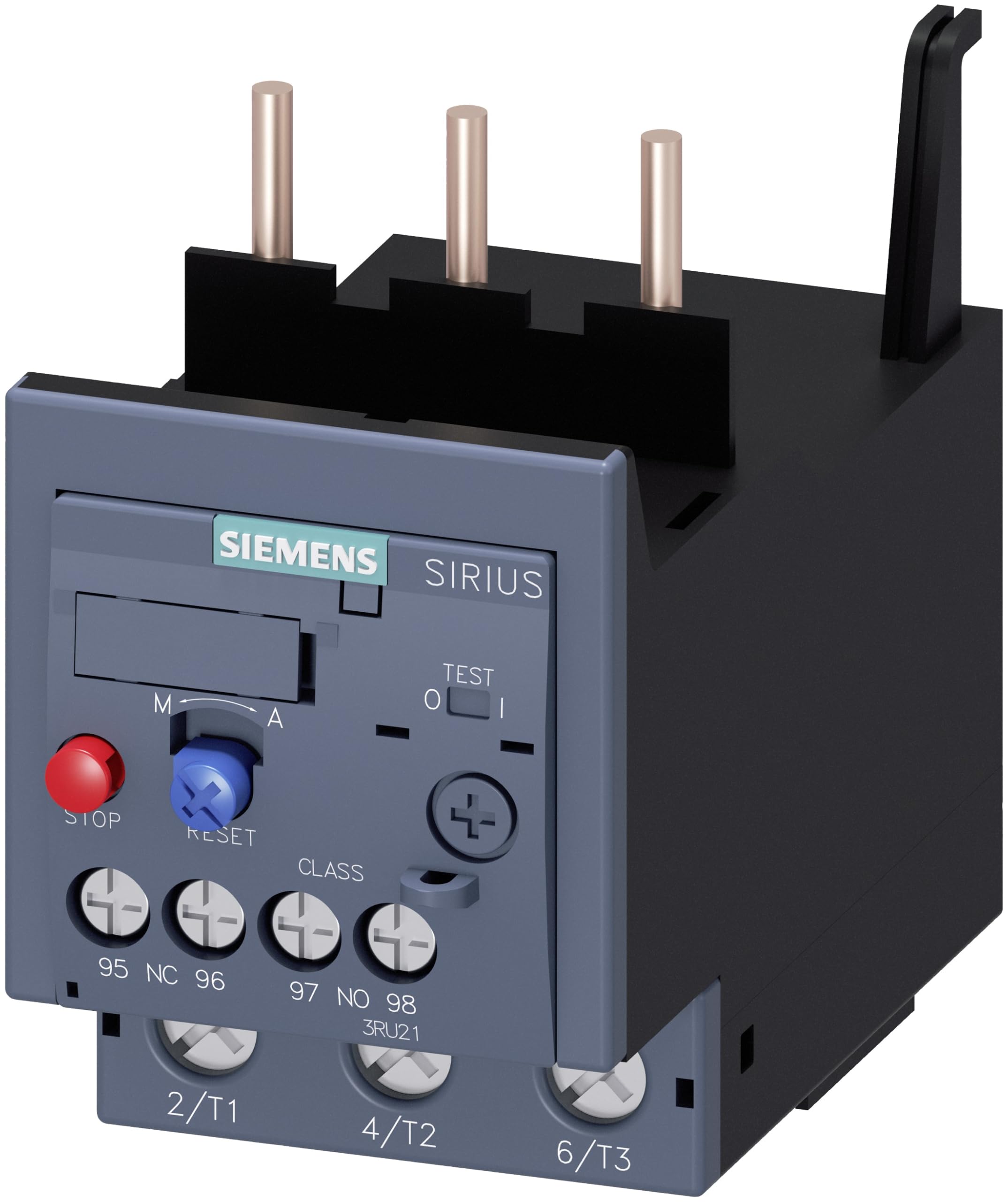 Siemens sirius - Rele sobrecarga termico s2 11-16a 3ru2136-4eb0