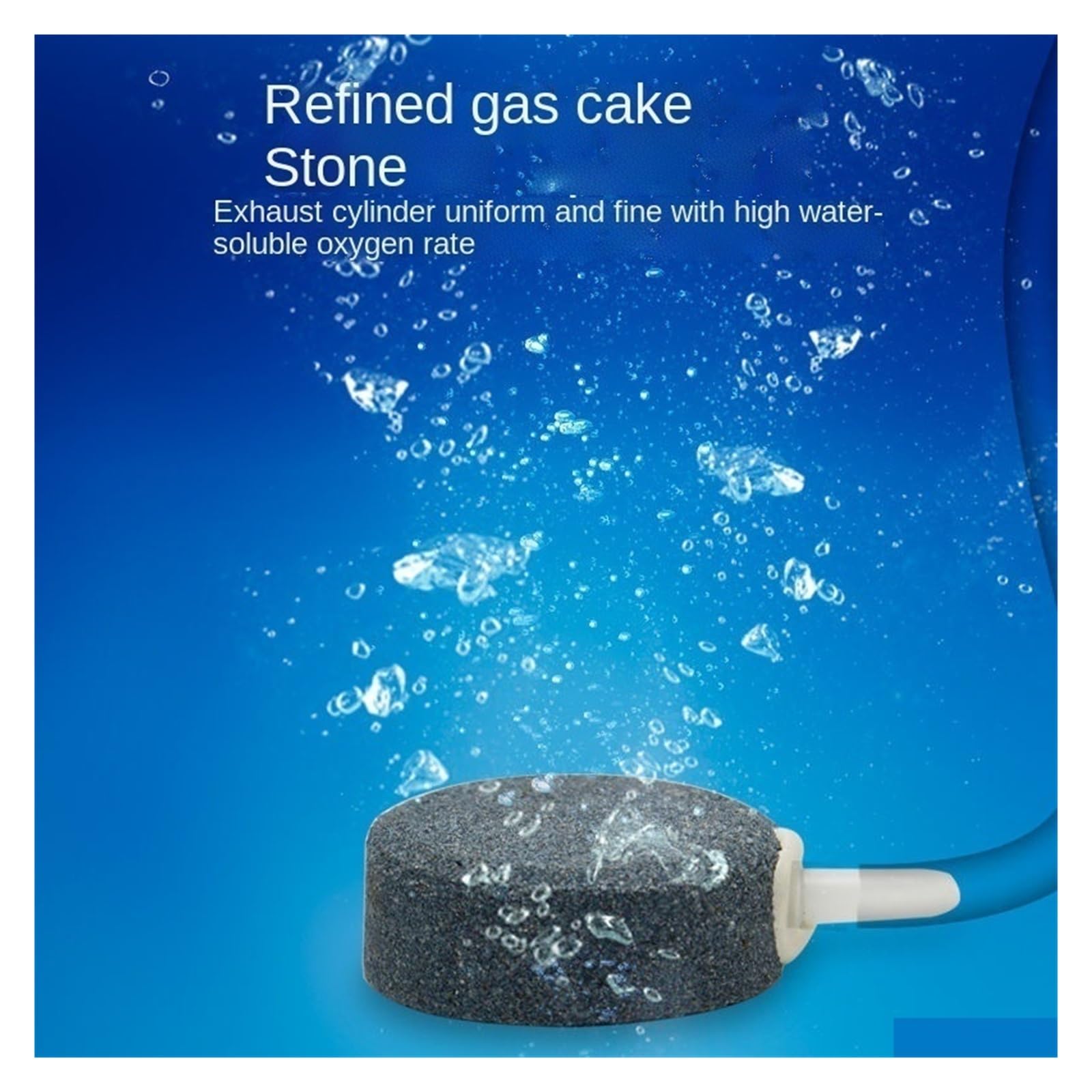 Pompe à eau à aération solaire Batterie lithium ultra-silencieuse Charge Plantes hydroponiques Pisciculture Oxygène Fish Tank Pompe à air Aquarium,Haute efficacité(Double 5w 22000ma)