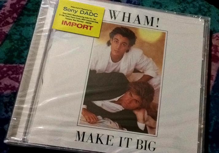 Amazon.co.jp: Make It Big: ミュージック