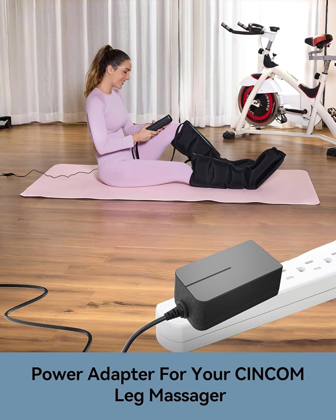 Adaptador de corriente DC 12V 3A CINCOM miniatura 6