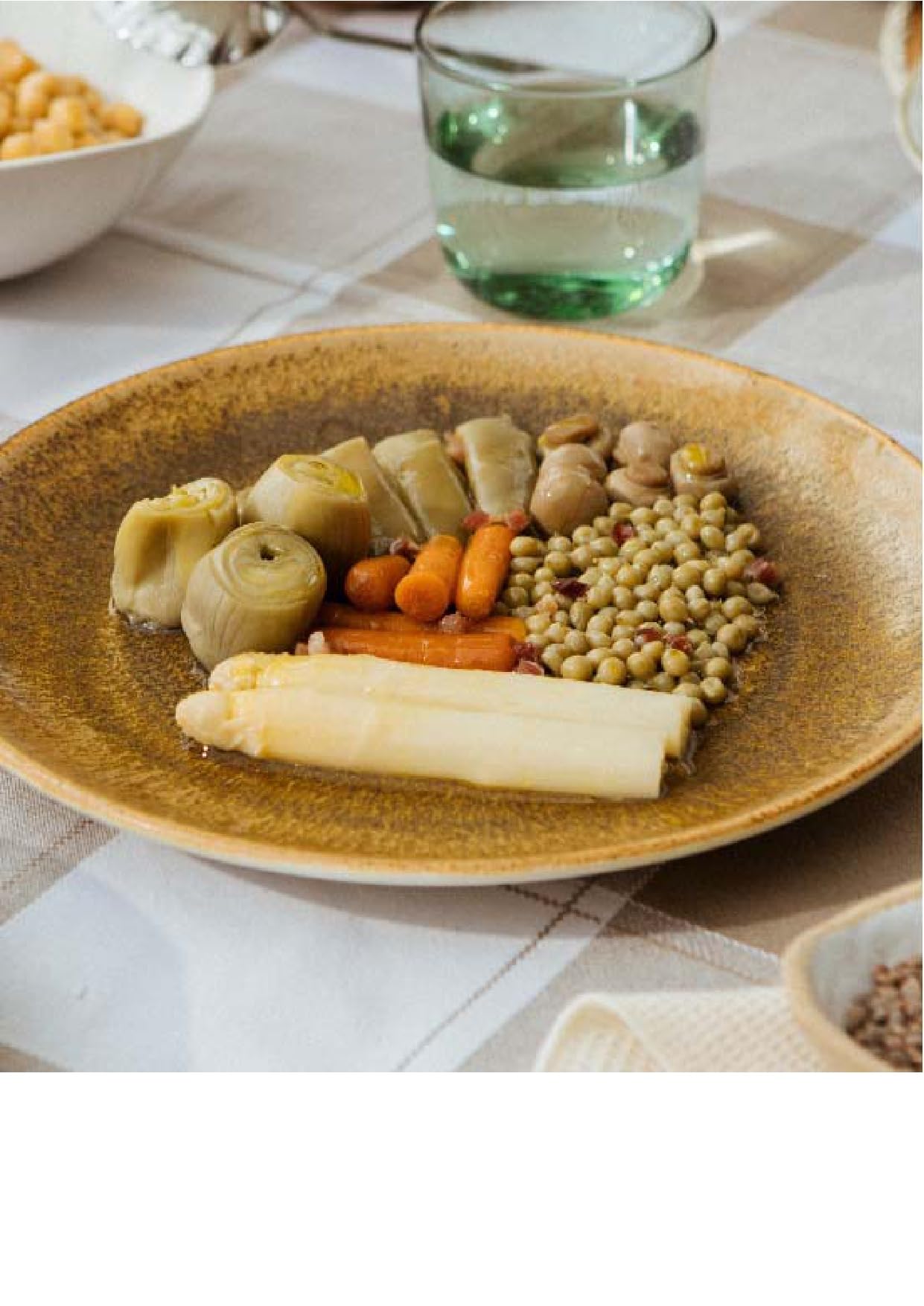 Menestra de verduras Navarra 445ml