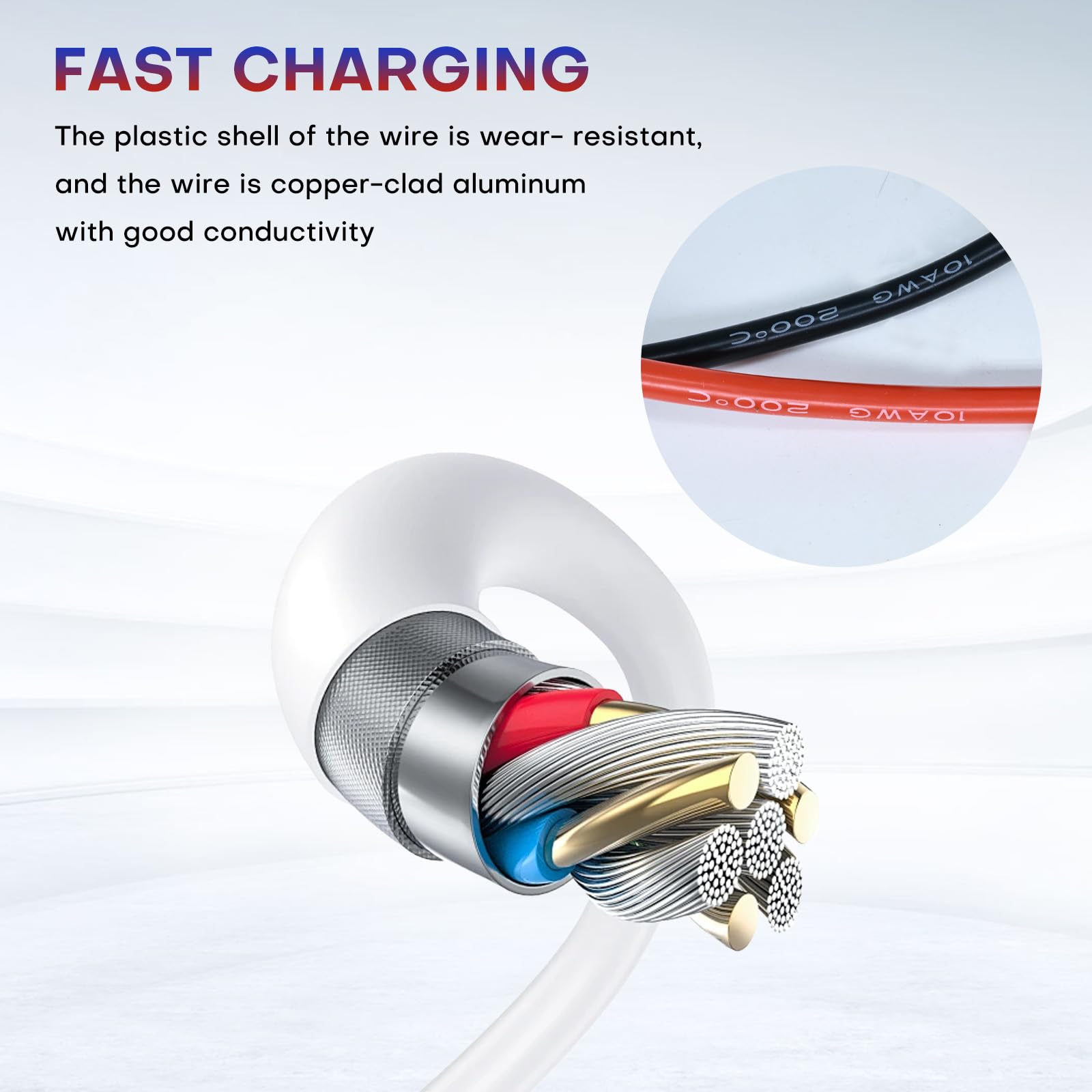 Zaciski rozrusznika Smart Jump, EC5 Heavy Duty Jump Starter Automotive Booster Clamp Cables Wymienne zaciski krokodylkowe
