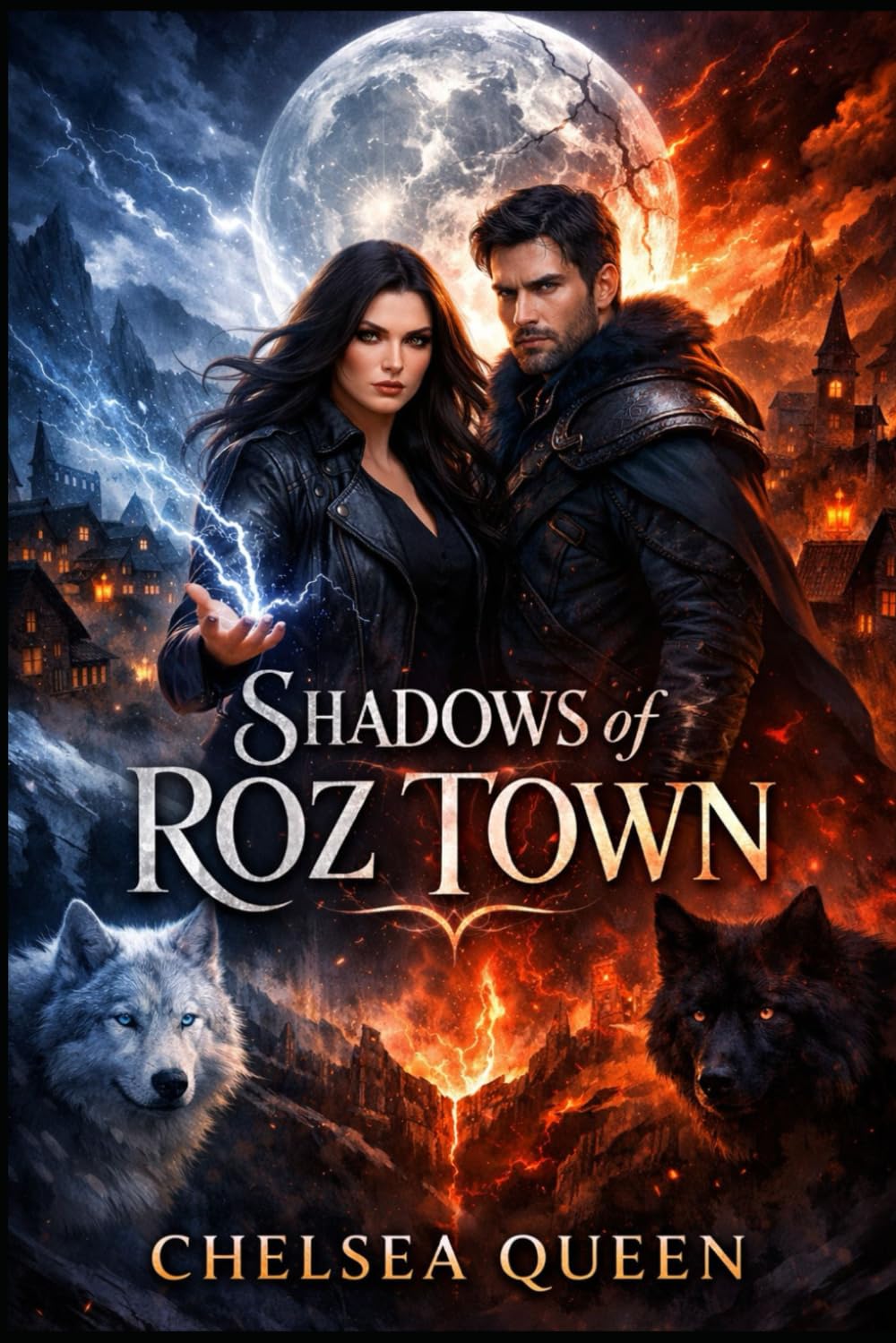 Shadows of Roz Town