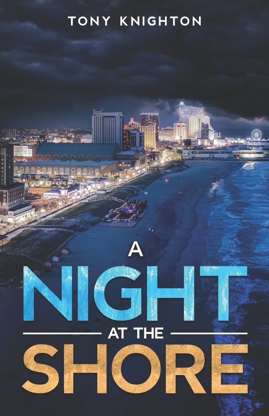 Buy A Night at the Shore: 3 (Nameless Thief, 3) — BookShops.in