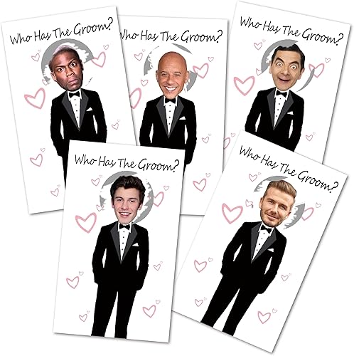 ukebobo Lindos juegos de despedida de soltera  Juego de despedida de soltera para raspar  Juegos divertidos de despedida de soltera  Quién tiene el