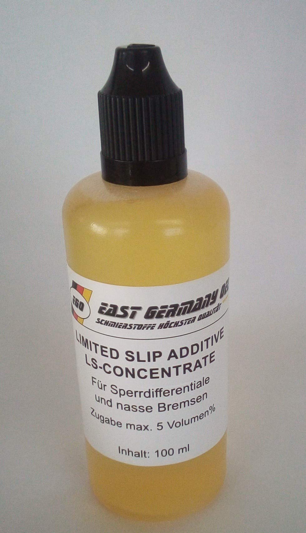 LS -Limited Slip Additiv LS-Concentrate Inhalt: 100ml