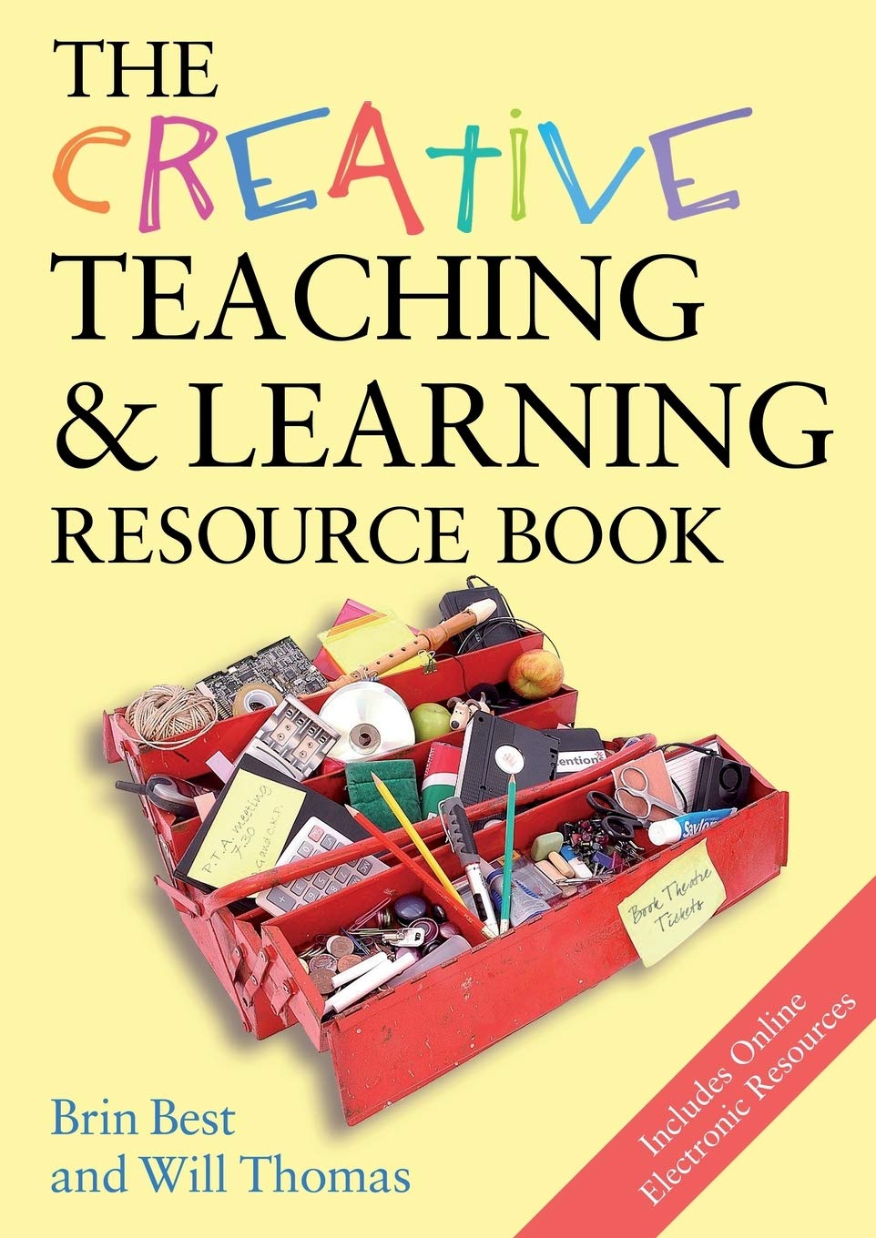 The Creative Teaching & Learning Resource Book by Brin Best, ... - 9780826483768