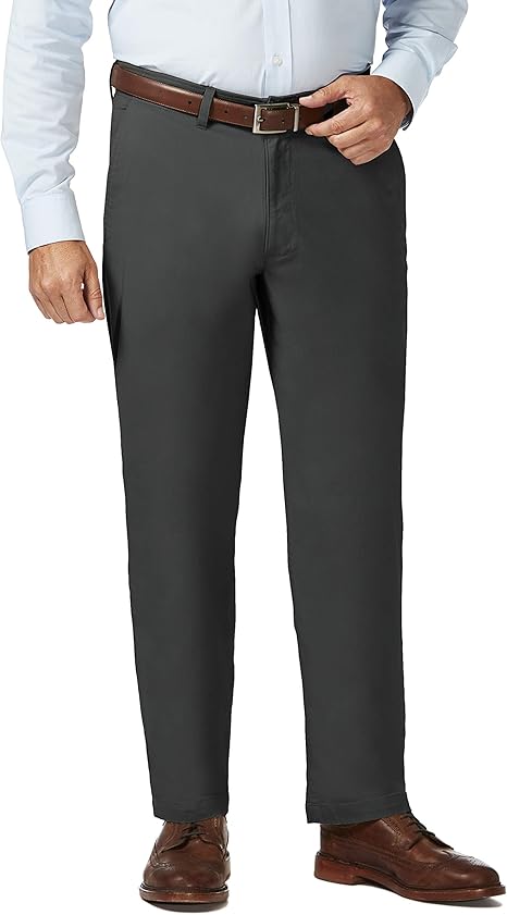 haggar coastal comfort chino classic fit