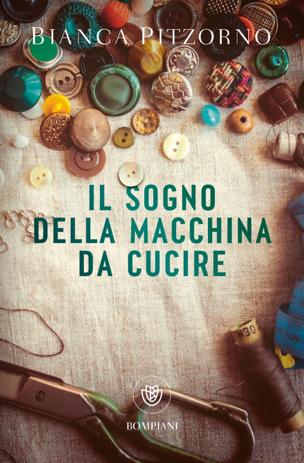 Il sogno della macchina da cucire (Tascabili Narrativa)